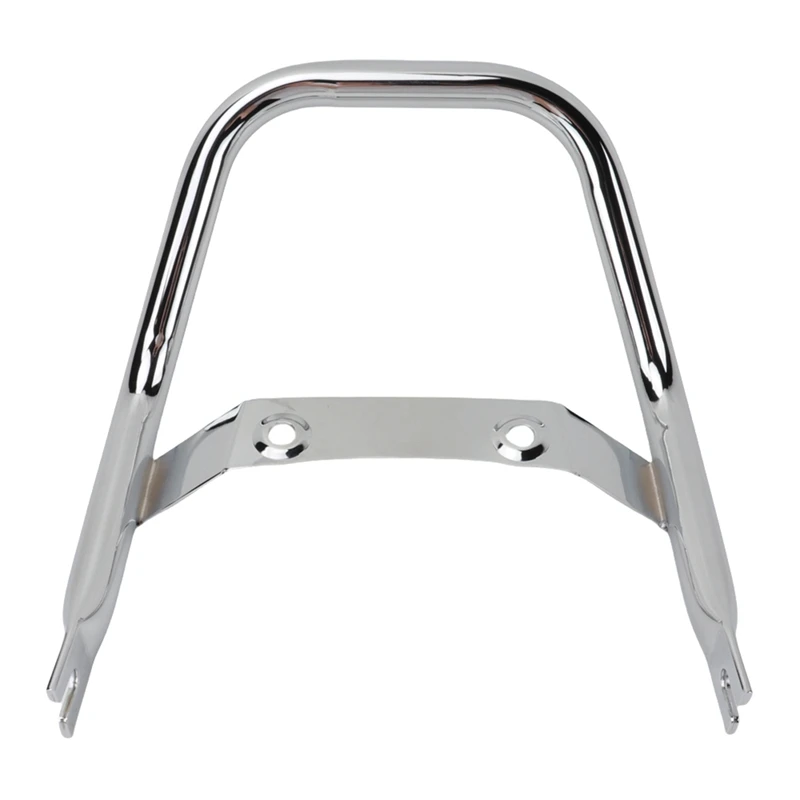 Super Sale For Honda Monkey 125 2018-2025 Motorcycle Rear Luggage Rack Support Shelf Seat Grab Hand Rail Handlebar Cargo Bracket