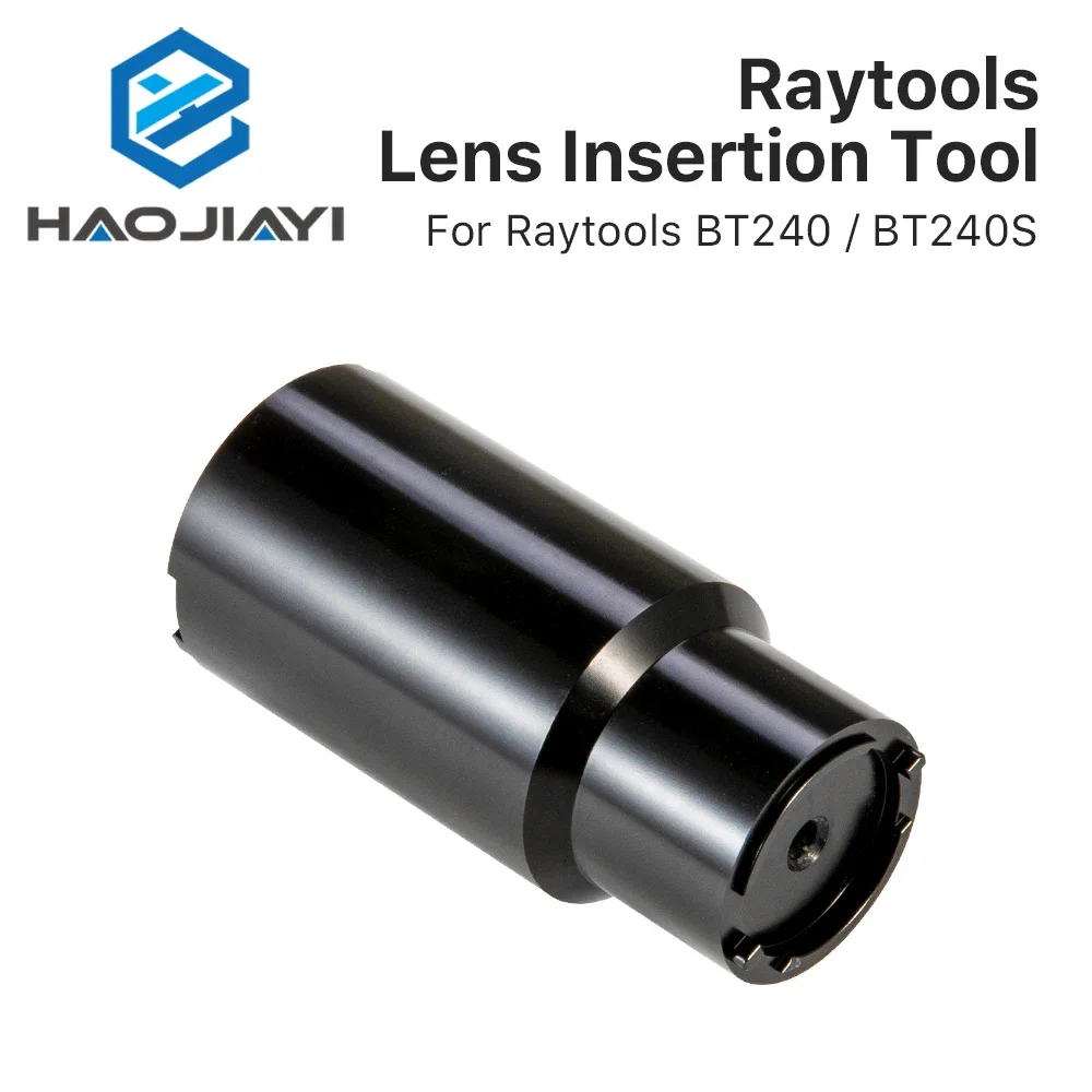 

Raytools BT240/BT240S Lens Insertion Tool Focus Lens D30 Insertion Tool for Raytools BT240/BT240S Optical Focus Lens