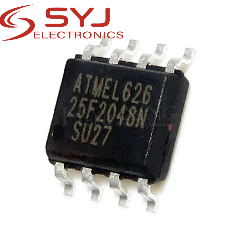 1piece AT25F2048N-SU27 AT25F2048N AT25F2048 SOP-8