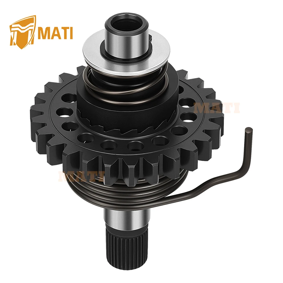 

Вал кикстартера (ось кикстартера) для Yamaha YZ250 YZ250X 2002-2024 O.E.M. # 5NX-15601-10-00 Устройство запуска двигателя (Kick Start Assy)