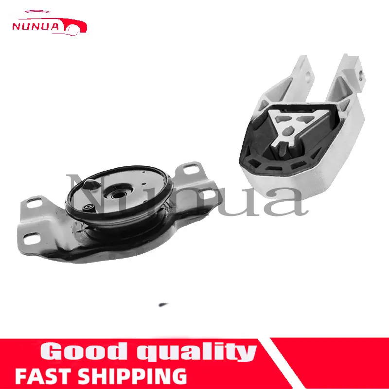 3PCS Engine Gearbox Support Motor Mounts Kit For Volvo V50 V40 S40 C70 C30 Diesel 31401726 31316498 31375197