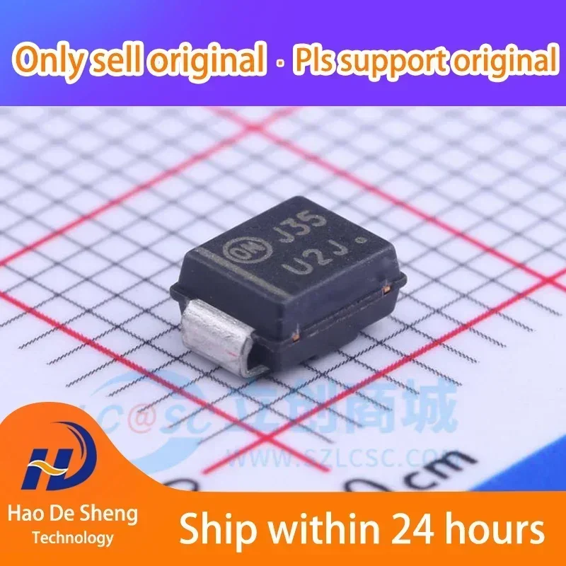 

10PCS/LOT MURS260T3G SMB New Original In Stock