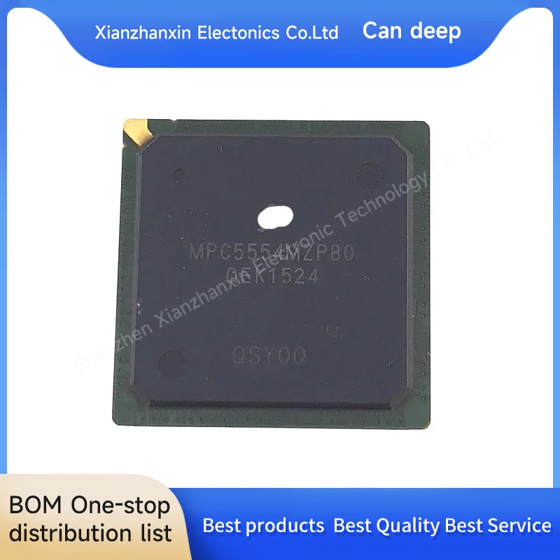 

MPC5554MZP80 MPC5554MZP MPC5554 BGA Automotive computer boards are commonly used and prone to damage