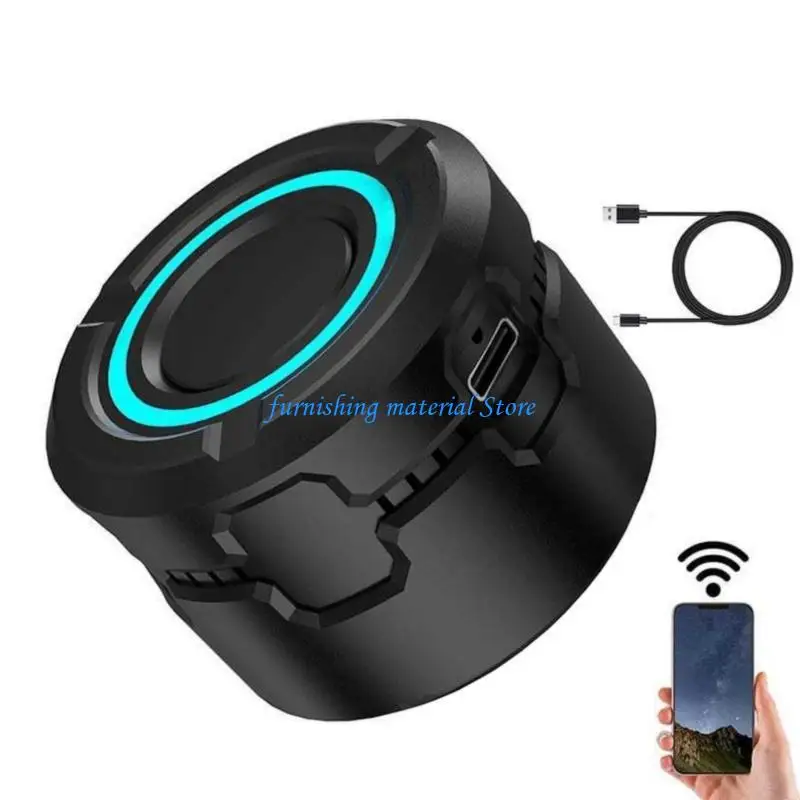 Y5GD Wireless Electronic Eyepiece for Instrument Built in Real Time WiFi Transmission