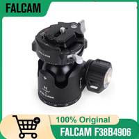 FALCAM F38B4906 F38 Pro Quick Release Low Gravity Dual Panorama Ball Head (Marsace XB-2R)