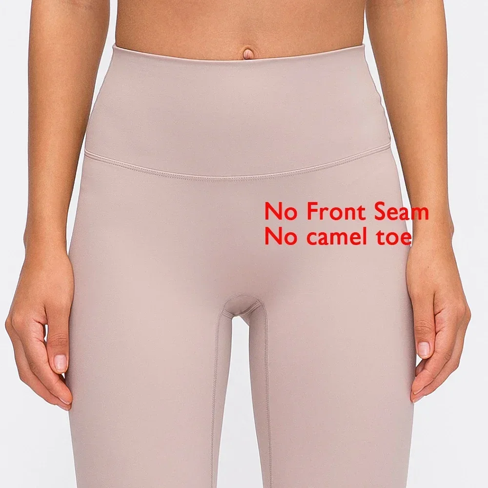 Nepoagym 25" RHYTHM Squat Proof Leggings Women No Front Seam Buttery Soft Yoga Leggings Pant for Gym Sports Fitness - Image 4