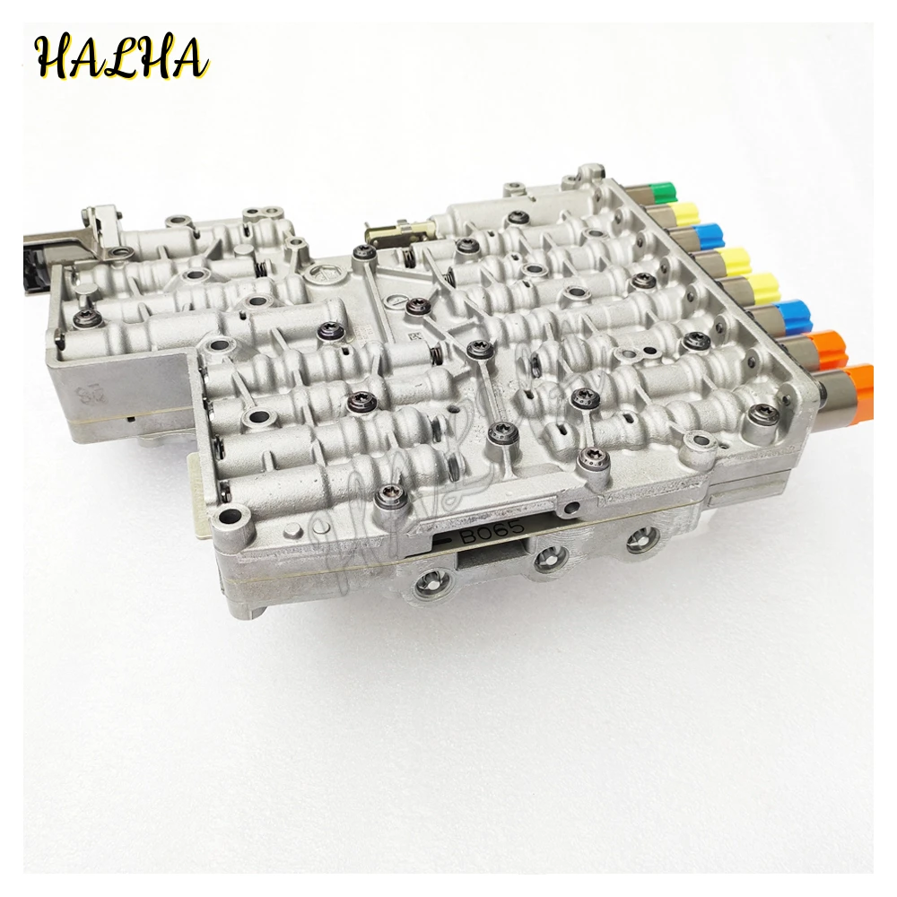 6HP21 6HP28 ZF6HP21 ZF6HP28 RWD Transmission Valve Body with 9 Solenoids for BMW, Audi, Jaguar High-quality Genuine Product