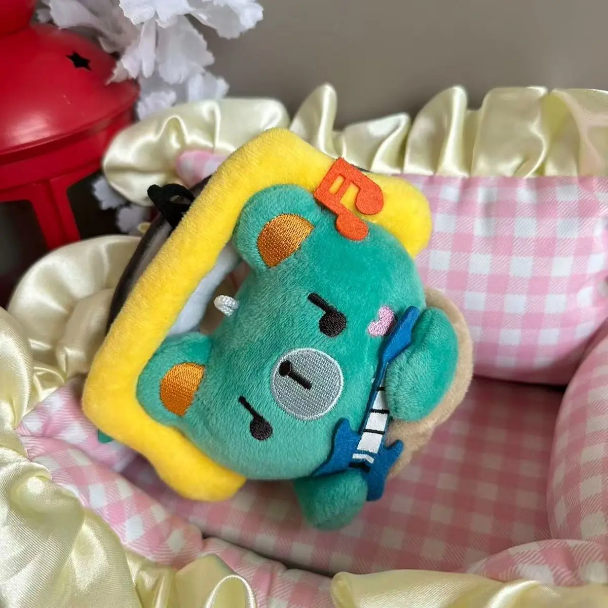 GMMTV We Are Series PondPhuwin Permpoon Second Generation Plush