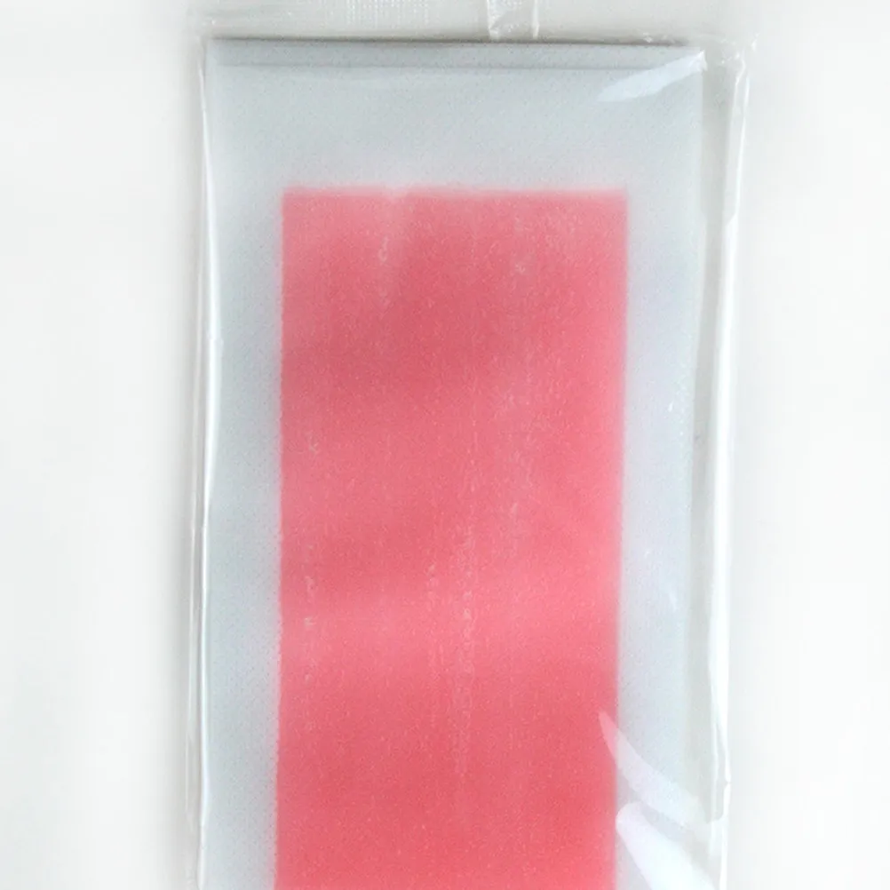 20Pcs Facial Hair Wax Strip Body Epilating Strips for Legs Underarms Upper Lip Chin Cheeks Eyebrows Sensitive Skin Depilatory