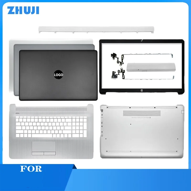 

NEW Laptop Case for HP Pavilion 17-BY 17-CA 17-CR 17T-BY 17Z-CA 470 G7 LCD Back Cover Bezel Top Palmrest Bottom Case L83725-001