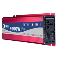 12V 24V Dc To AC 110V 220V 1000W 1600W 2200W Car RV Power Pure Sine Wave Inverter
