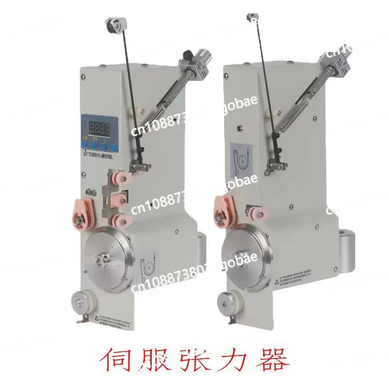 

Сервоприводный натяжитель для намоточных машин