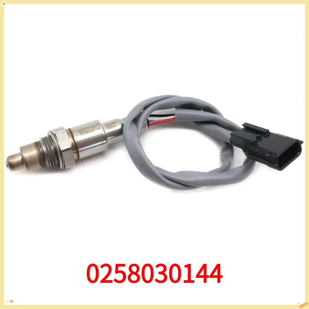 NEW Car Lambda Oxygen O2 Sensor 0258030144 For NISSAN JUKE MURANO QASHQAI X-TRAIL MAXIMA ALTIMA PATHFINDER MICRA MARCH VERSA IV