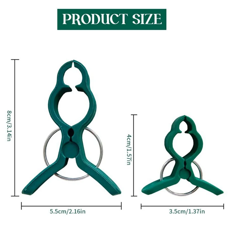 Fixed Plastic Plant Clips, Plant Support Clips Plant Clips For Climbing Plants, Fixed Plant Vine Clips For Garden Vines
