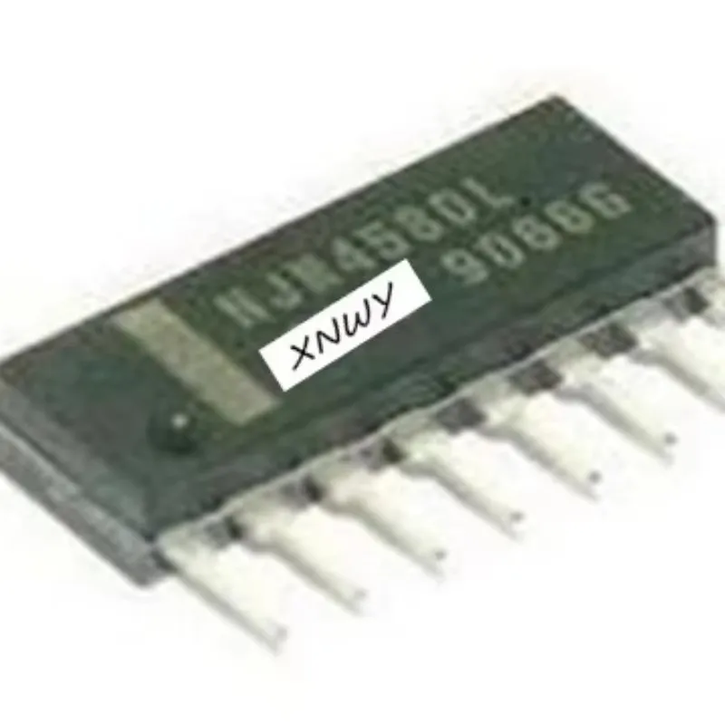 

NJM4580L NJM4580LD ZIP