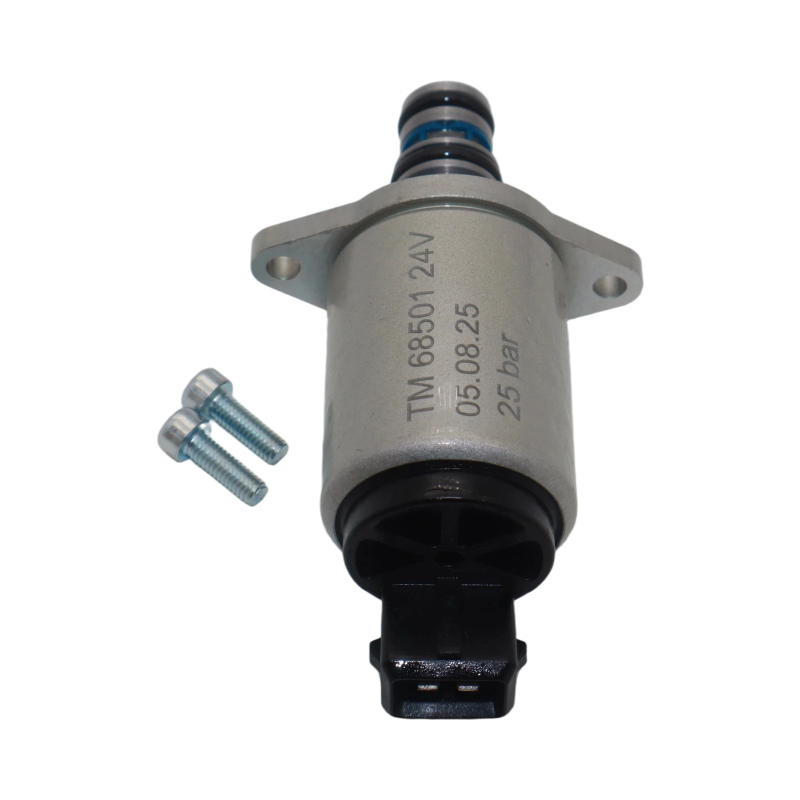 24V Proportional-Magnetventil TM68501 Passend für Bagger Baumaschinenteile – Detail 3