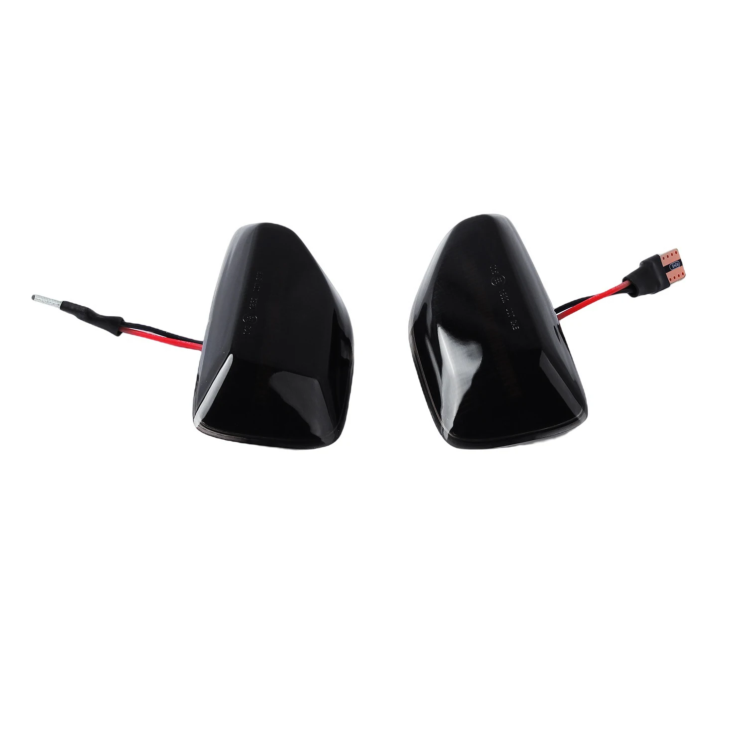 Indicatore di direzione laterale dinamico a LED per auto per Dacia Sandero 2 Logan 2 Duster 2 Renault Stepway