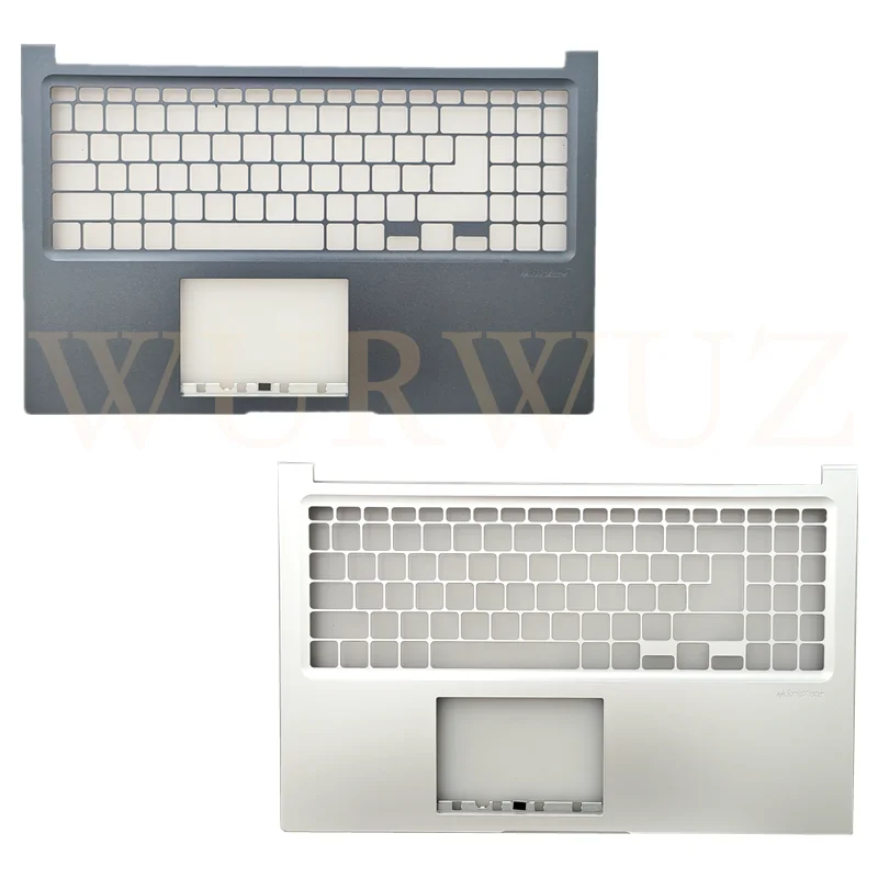 

New Original C-Shell Palm Rest Keyboard Cover For ASUS Vivobook X1504 Z V F1504Z 13NB1021P050 13NB1022P050 Blue OR Silver