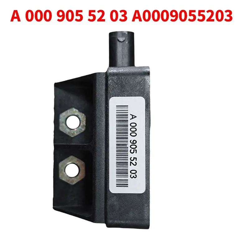 ESP YAW Rate Sensor A0009055203 For ML320 98-05 A2C87374000 Lateral Acceleration Sensor 000 905 52 03 Car