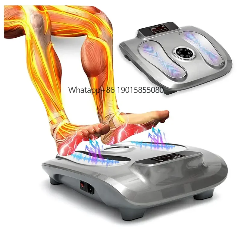 

JYTOP Terahertz Foot Therapy Device Terahertz Wave Foot Massage Machine for Pain Relief