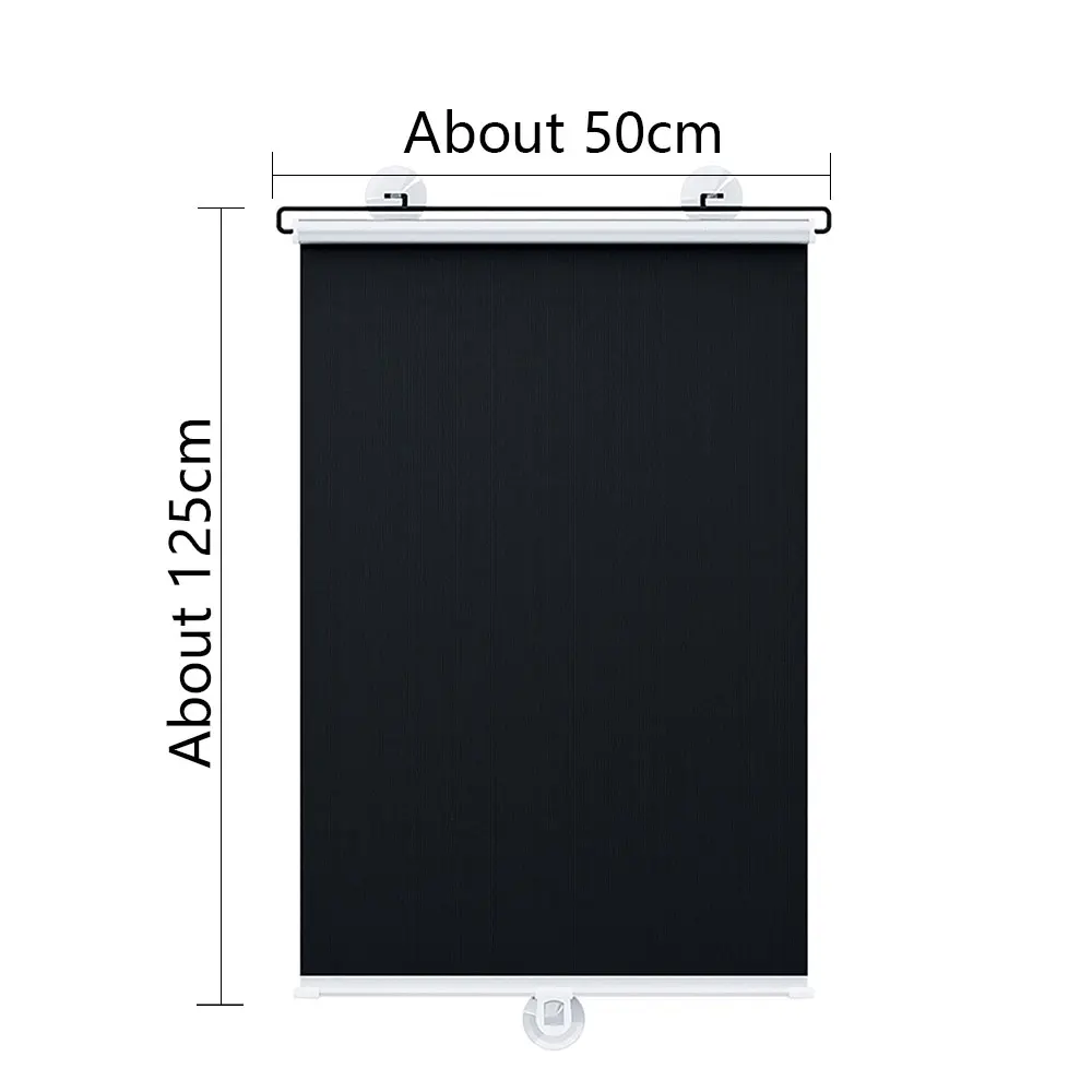 Roller Window Store zonder boorjaloezieën Home Decor Items Decoratie Blind Verduistering Dag Nacht Boren Rolling Outdoor Shutter
