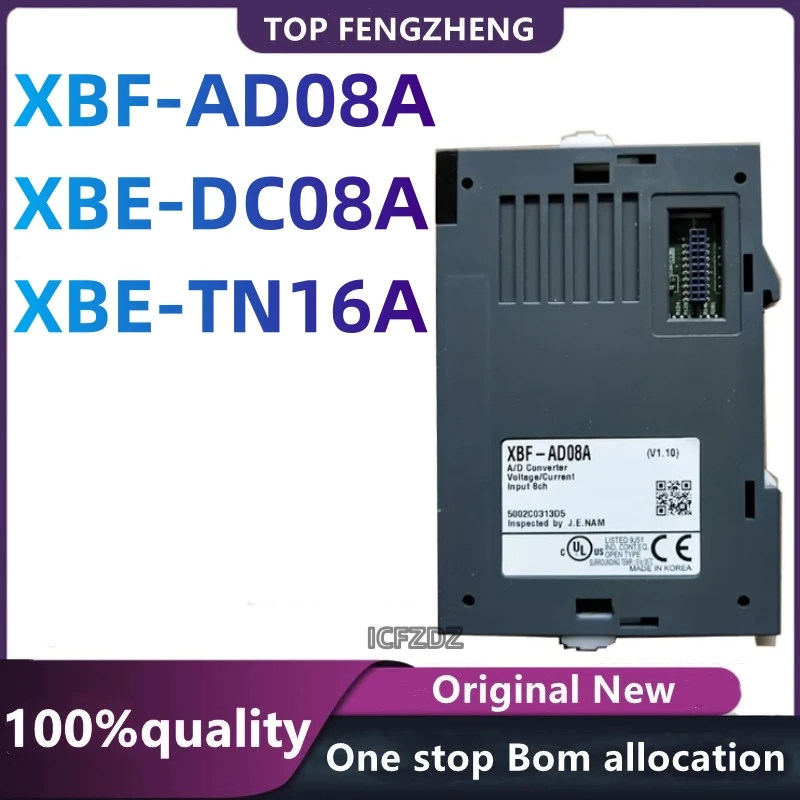 100% new original XBE-DC08A XBF-AD08A XBE-TN16A Programmable Controller