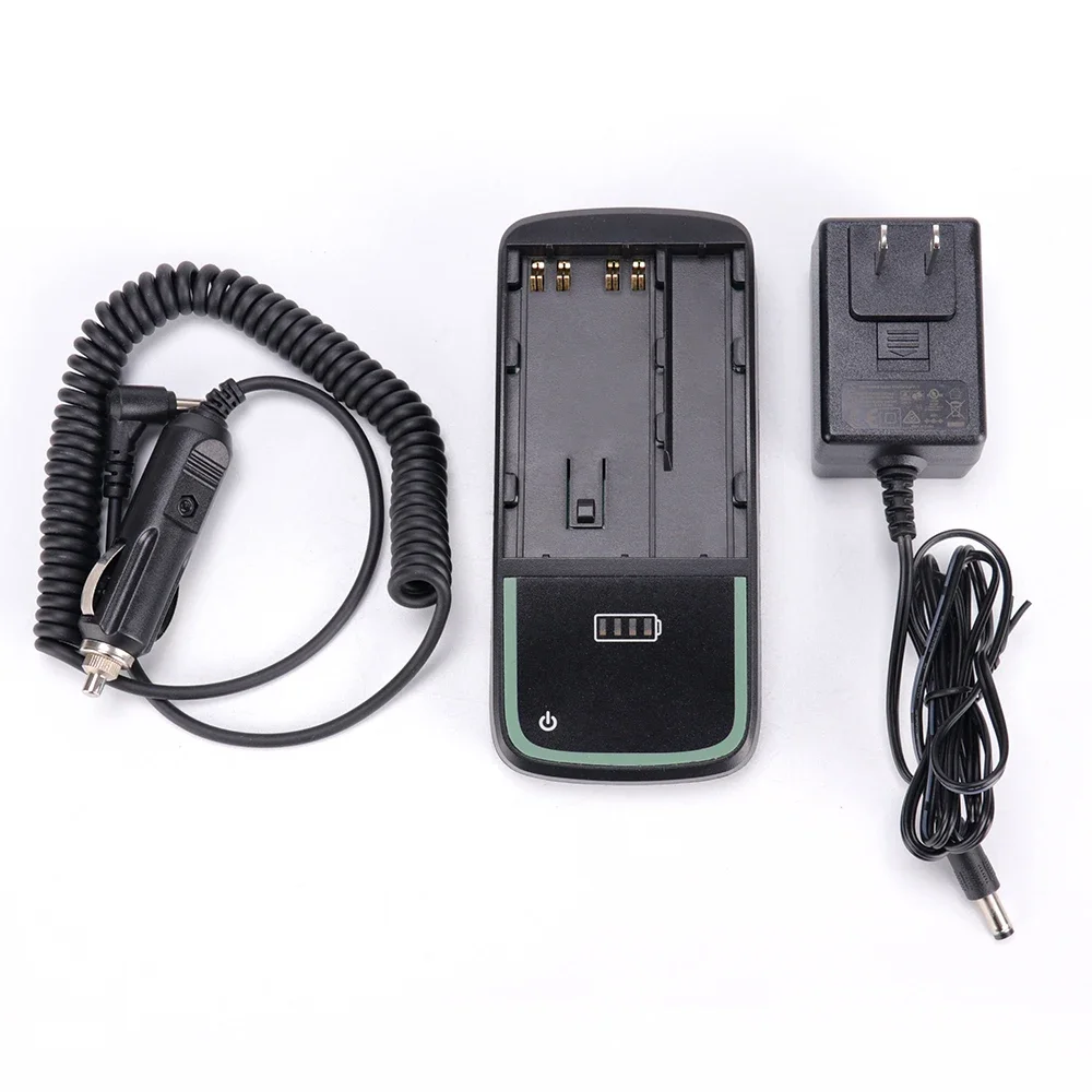 GKL311 Single Bay Battery Charger For GEB211 GEB212 GEB221 GEB222 Battery Total Station Charger