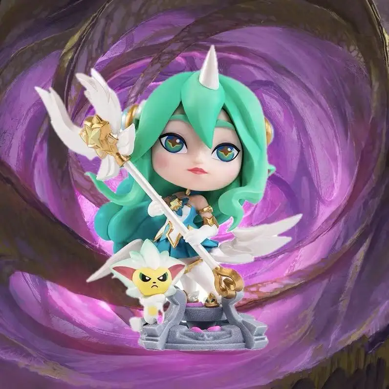 

Фигурка Star Guardian Soraka, оригинальная оригинальная упаковка, совершенно новая