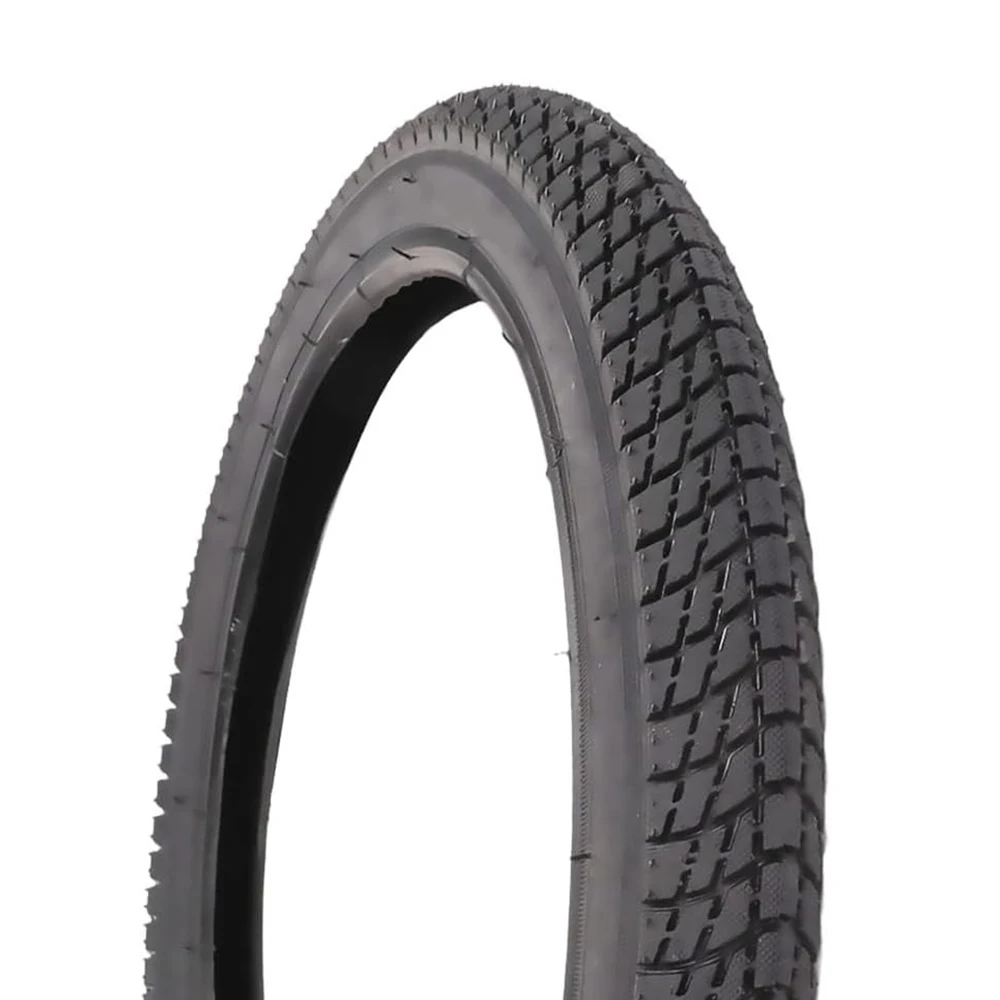 CATAZER Bike Tyre 12/14/16/18/20 X 2.125 Bicycle Tyres Anti-slip Breakproof Rich Tyre Surface Tires for BMX/Road/Mountain Bike