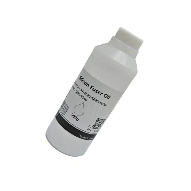 High Quality CET Silicone Fuser Oil for Ricoh for Canon for Kyocera and other machines