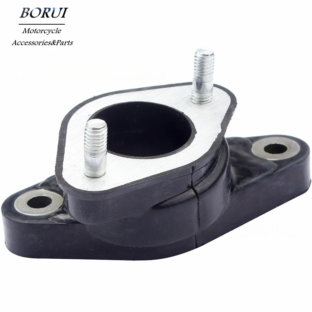 

Carburetor Intake Manifold Boot for Honda TRX250 TRX250X TRX250TM TRX250TE TRX250EX 16210-HN6-000