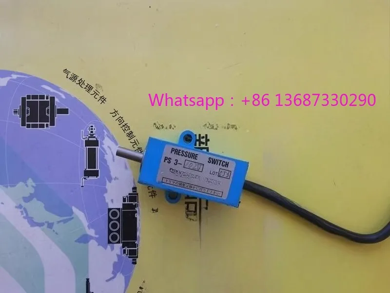 Pressure Sensor PS3…