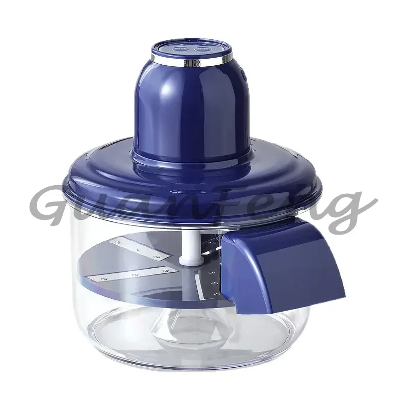 Commercial Fully Automatic Electric Fruit Vegetable Peeler, Grape Peeling Machine for Milk Tea Shop Kitchen