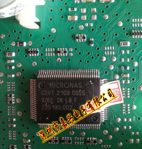 

Free shipping CDVT 2109 S055 CDVT2109 SO55 CPU 10pcs Please leave a message