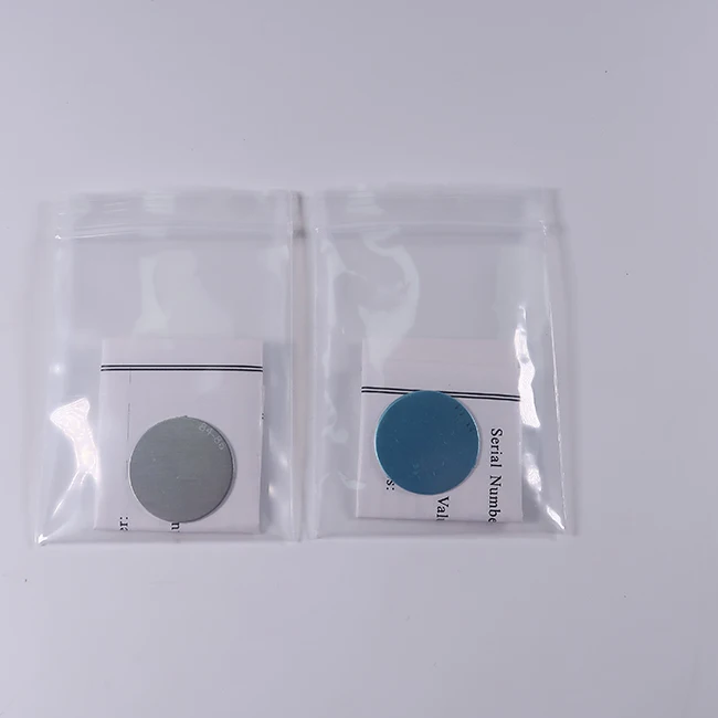 HARDNESS BLOCK for TM934-1 Bar hardness tester 49-54 HBa and 84-86 HBa