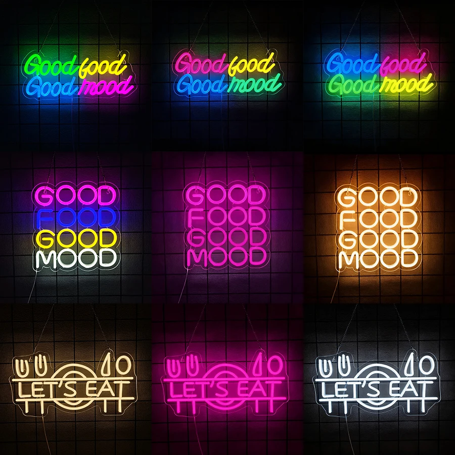 Good Food Good Mood…