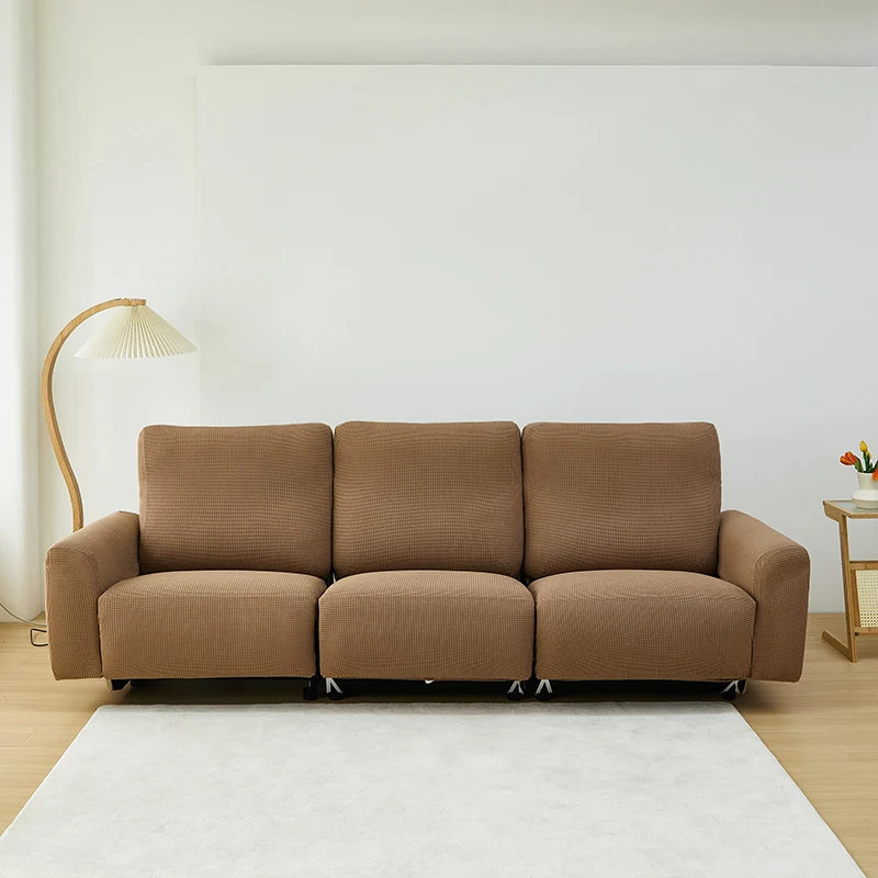 

Новый чехол для дивана 2025 года, эластичный чехол для дивана «все включено», защита для дивана из кукурузного флиса серии Chivas, чехол для дивана на троих