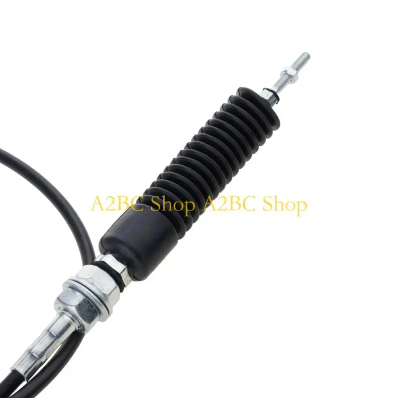 A2BC Reliable Stainless Steel Tractor Gear Cable Replaces 3C085-82970 for Kubota 3C085 Ensures Precise & Efficient Operation