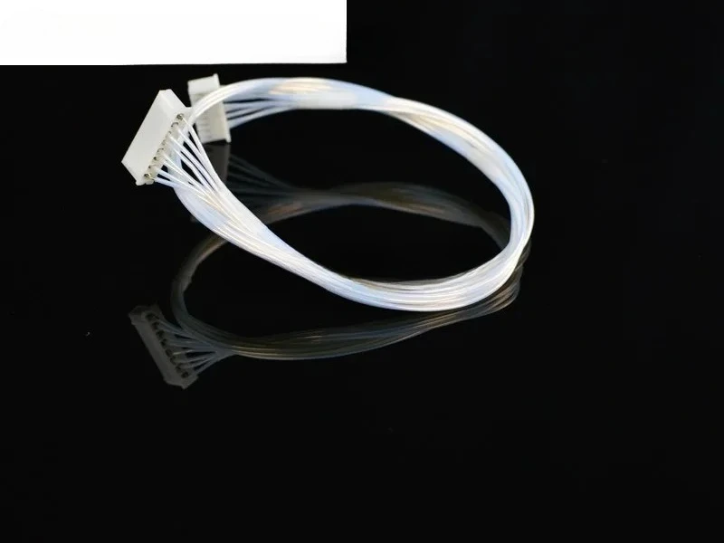 OPPO-203-205 طقم ترقية رقمي وكهربائي مخصص - كابل داخلي 8P (نسخة فضية نقية)