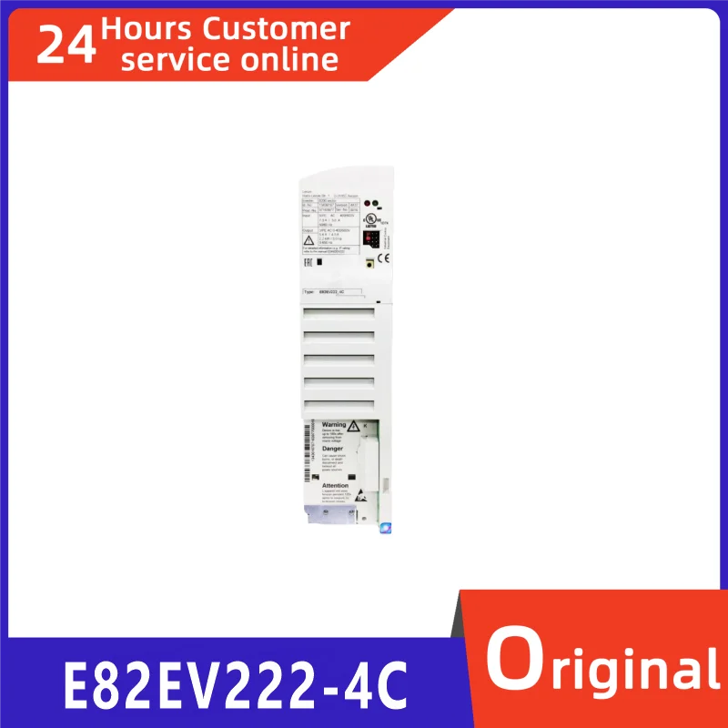 

Новый оригинальный модуль преобразования частоты E82EV222-4C