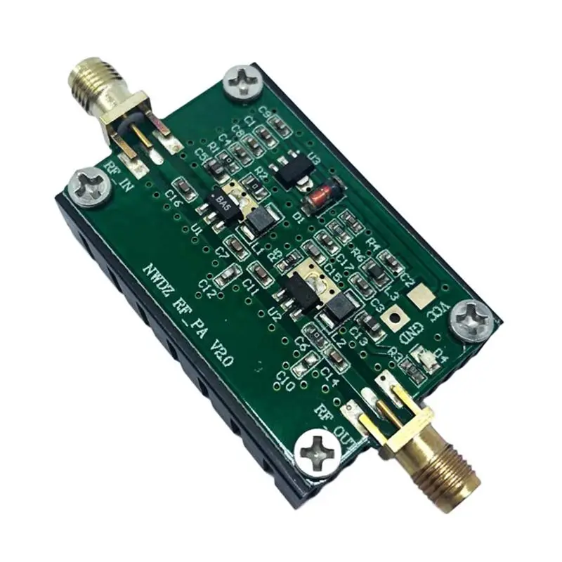 

2MHZ-700MHZ RF Power Amplifier 3W Low Noise Broadband RF Power Amplification