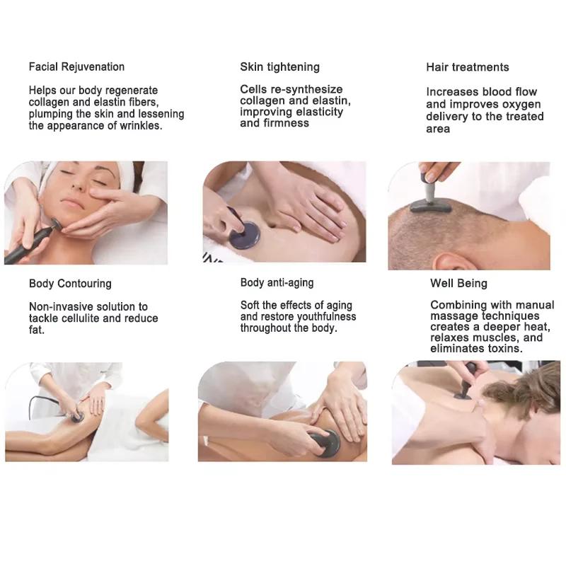 Заводская емкостная резистивная диатермия тела Tecarterapia Tecar Therapy Cet Ret диатермия обезболивающая физиотерапевтическая машина