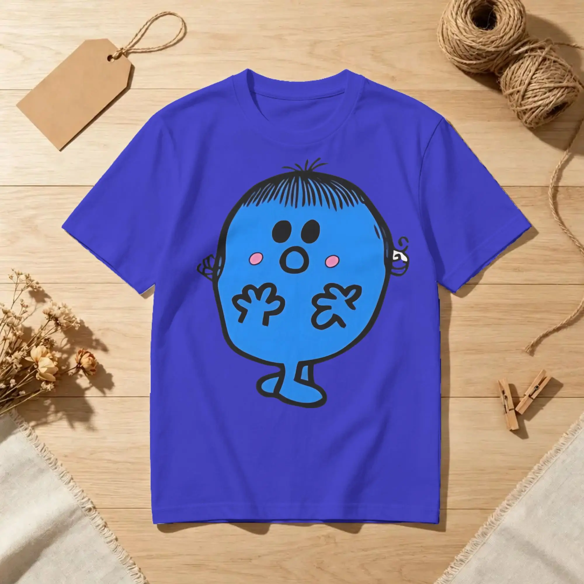 M-Mr M-Men L-Little M-Miss   spends all her money on books T-Shirt Men Cotton Tops Casual  Round Neck Short Sleeve