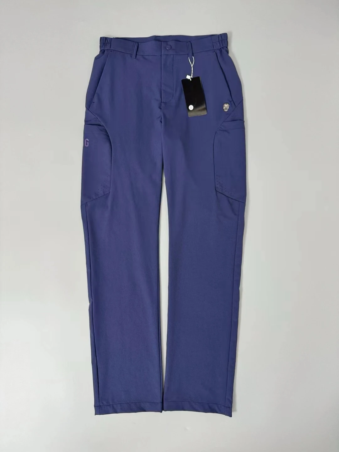 25 Spring/summer New Golf Clothing Men's Golf Pants Breathable Quick Drying Fashion Outdoor Leisure Sports Golf Pants