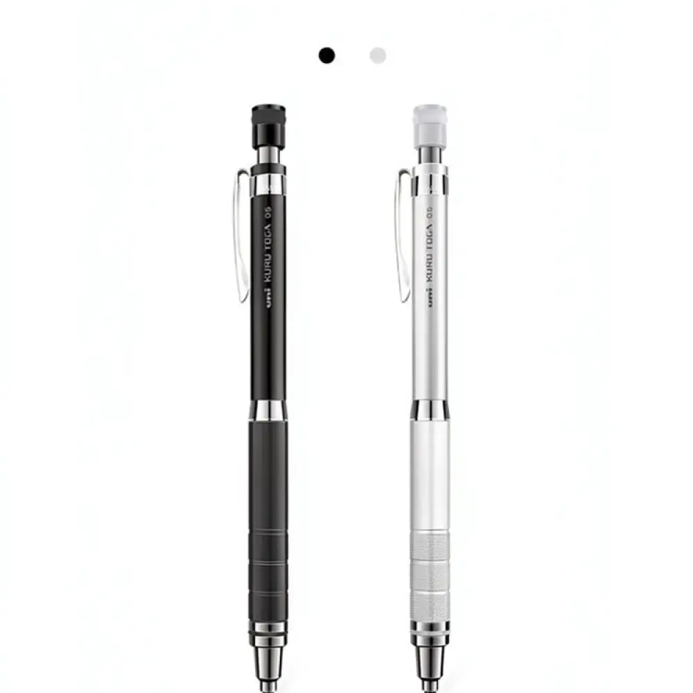 Drafting Tool For Uni Mitsubishi Kuru Toga Mechanical Pencil 0 5mm Automatic Lead Rotation Metal Grip Precise Writing Stationery