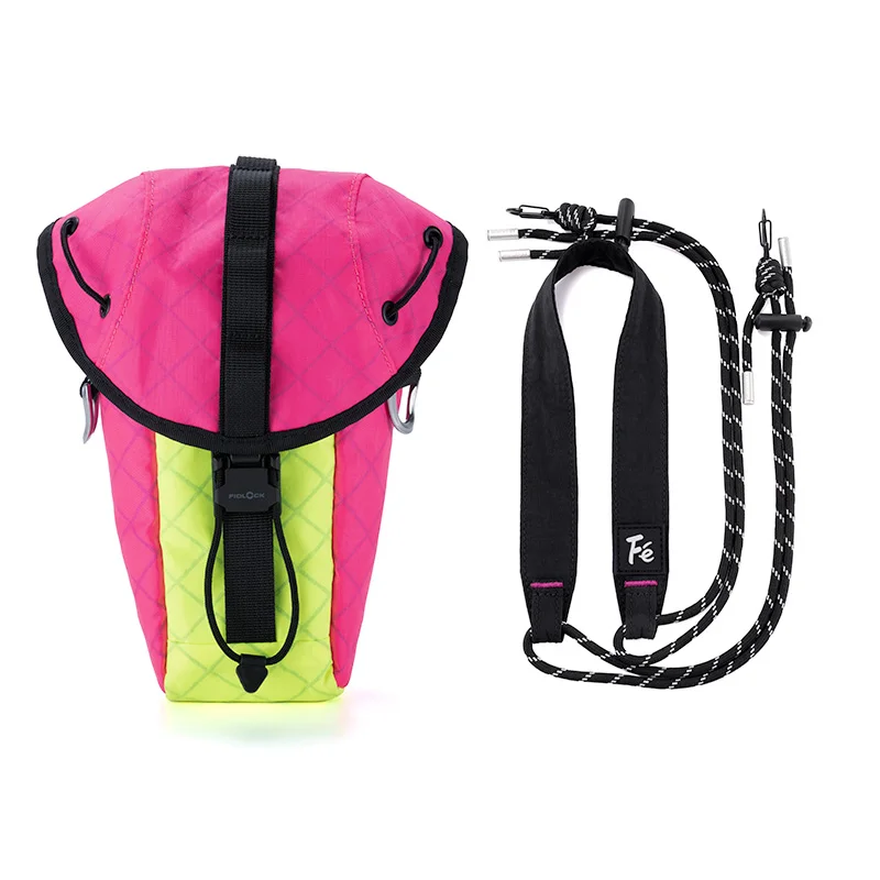 TILTA Fe Design Fe X-Pac/ Ecopak Smartphone Draagtas Schoudertas Outdoor Wandelen Bergbeklimmen Waterdichte Draagriem TF-XSC