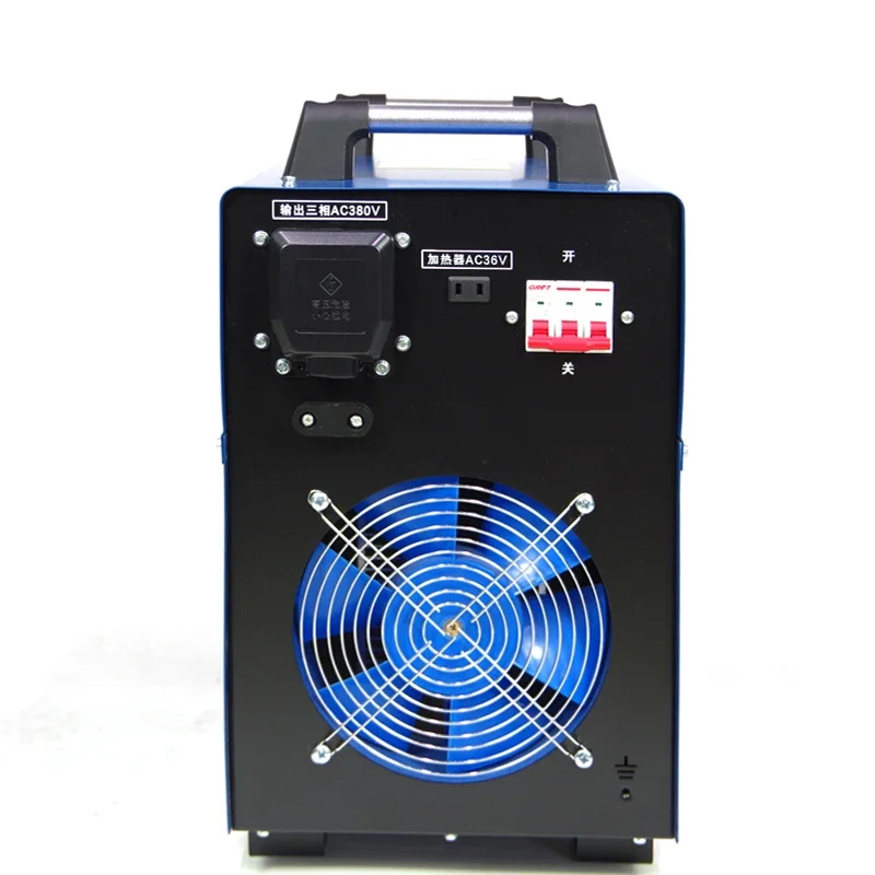 Simple Operation Inverter Matching Single Drive Wire Feeder Portable Mig Welding Machine Equipment