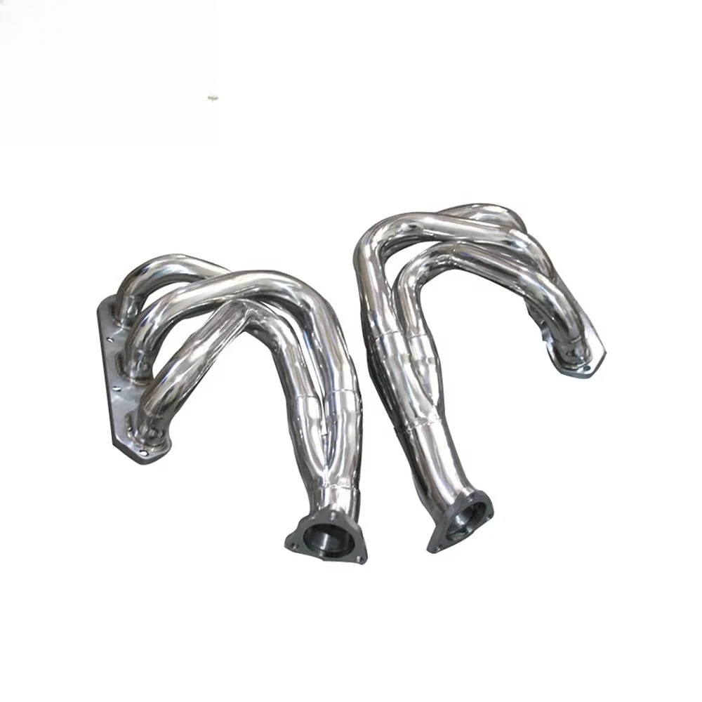 NON Turbo Exhaust Header Manifold for 996 997 911 for Carrera