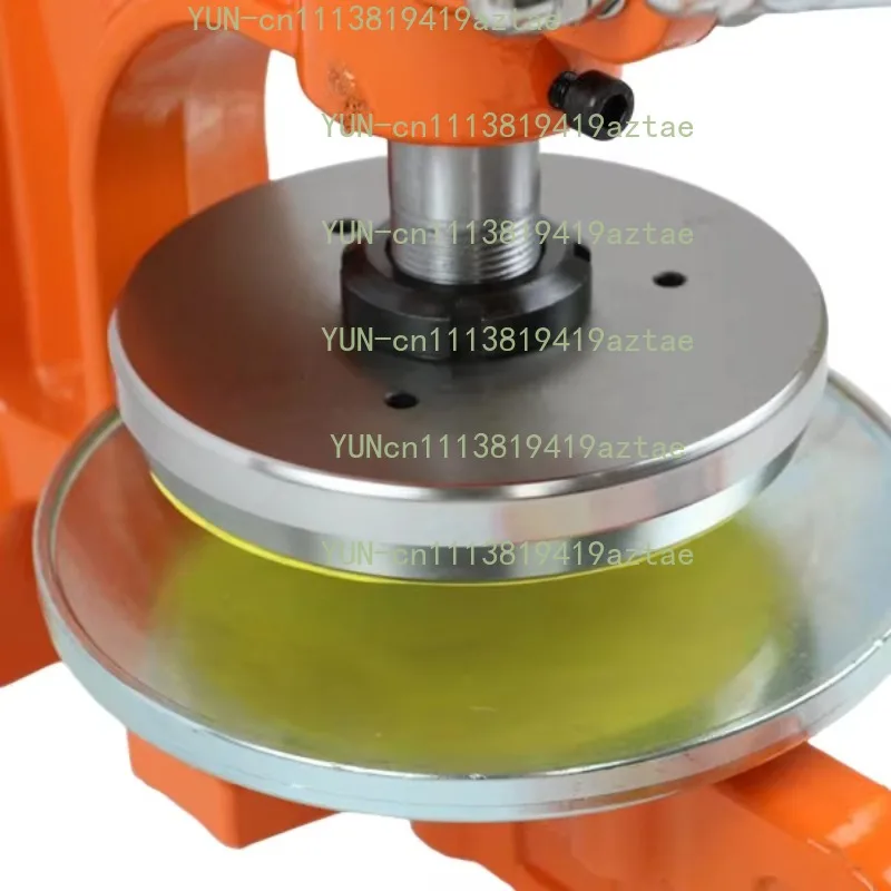Sample Cloth Cutting Machinery Manual Leather & Fabric Die Cutter