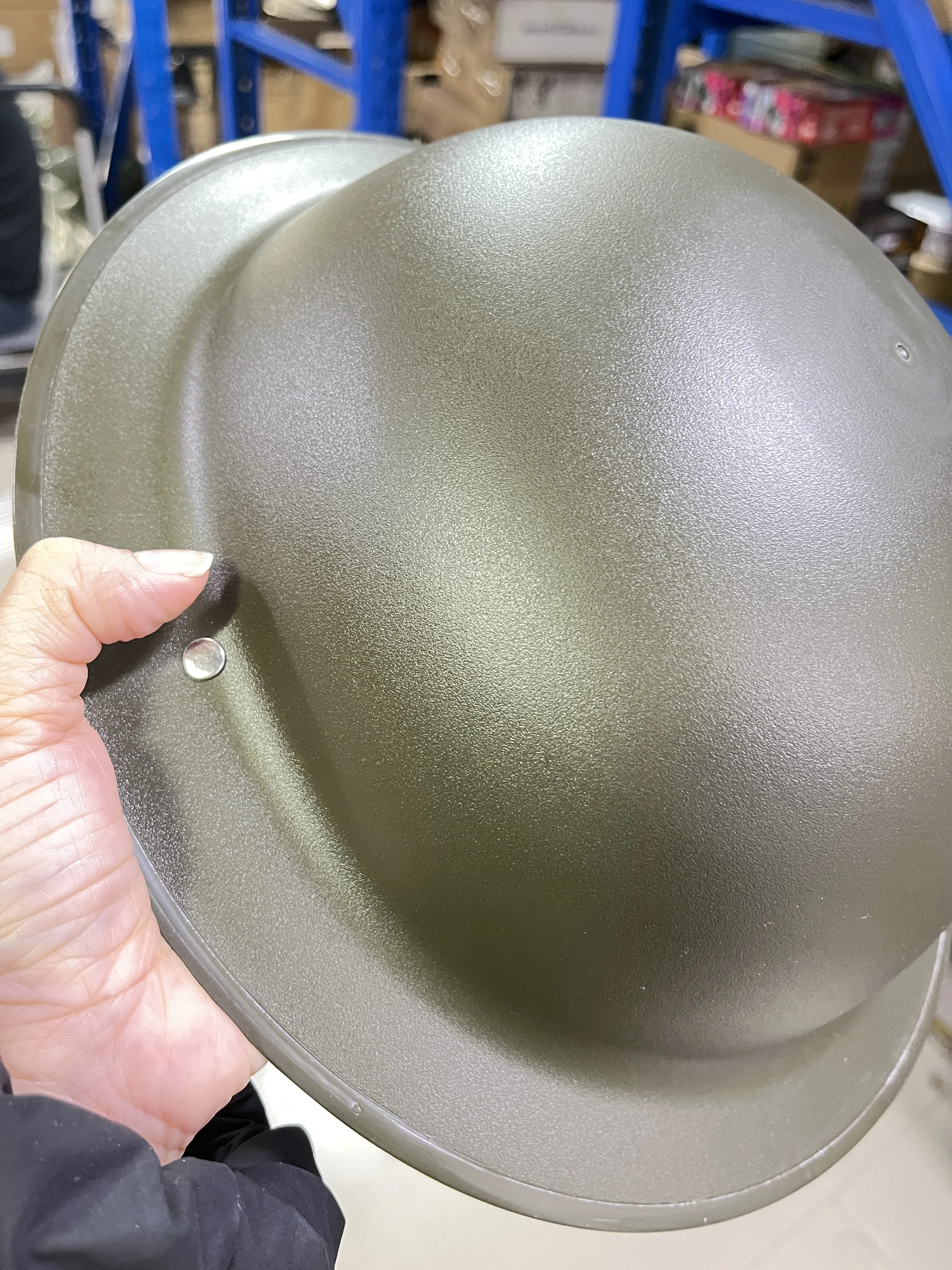 Cosplay Helmet British Classic Mark Helmets Film and Television Stage Props School Dress Up Helmets Gift